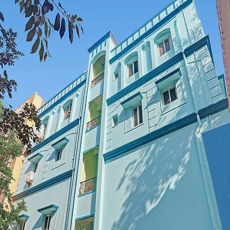 Hotel O Vasista Residency Hyderabad Exteriör bild