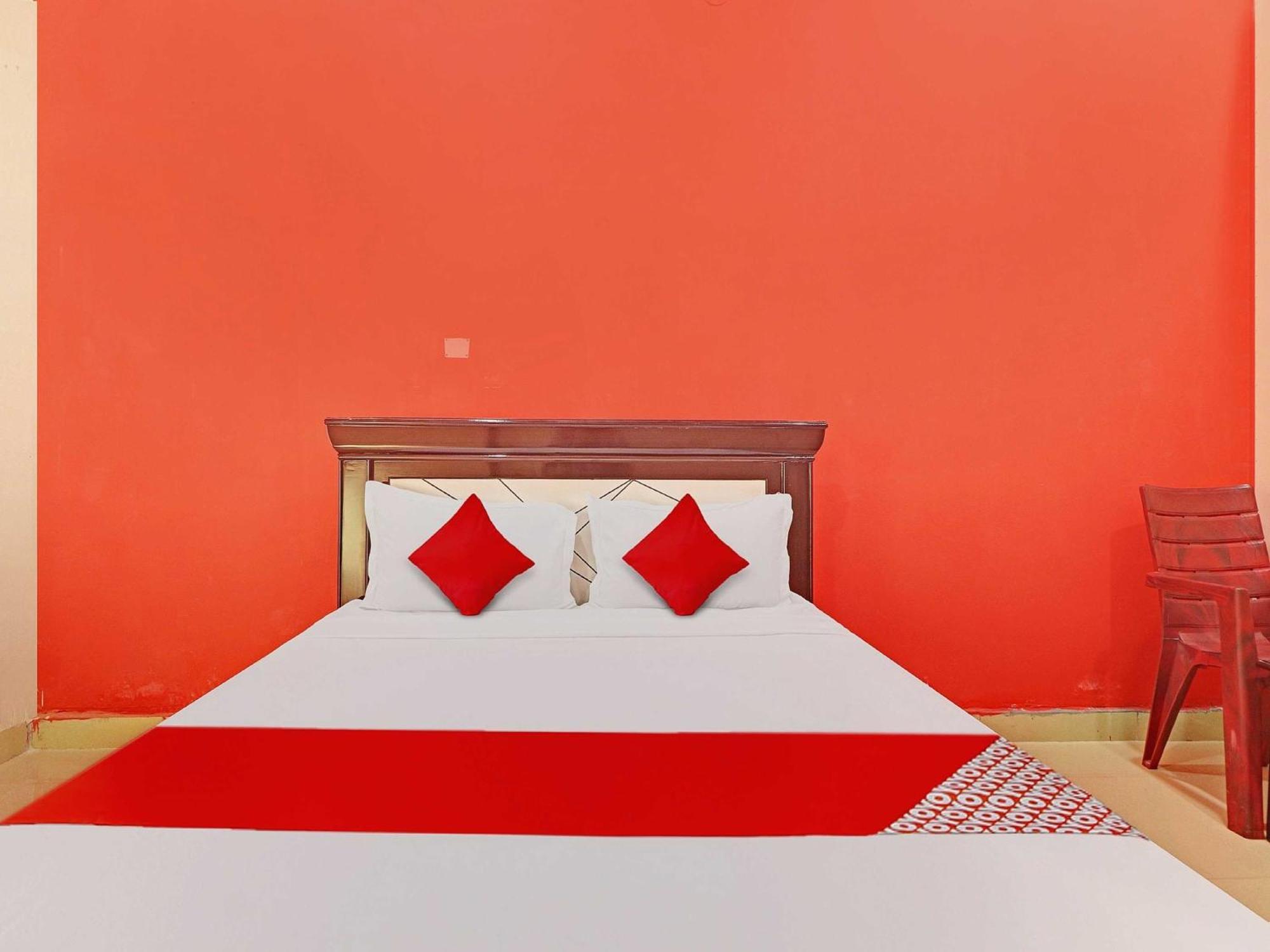 Hotel O Vasista Residency Hyderabad Exteriör bild