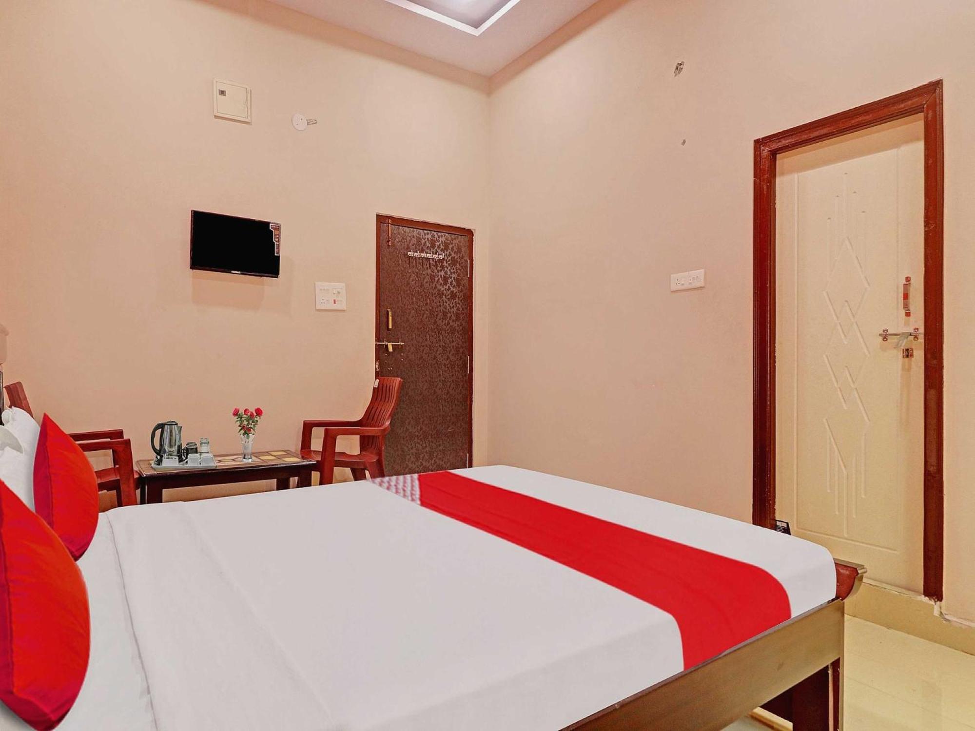 Hotel O Vasista Residency Hyderabad Exteriör bild