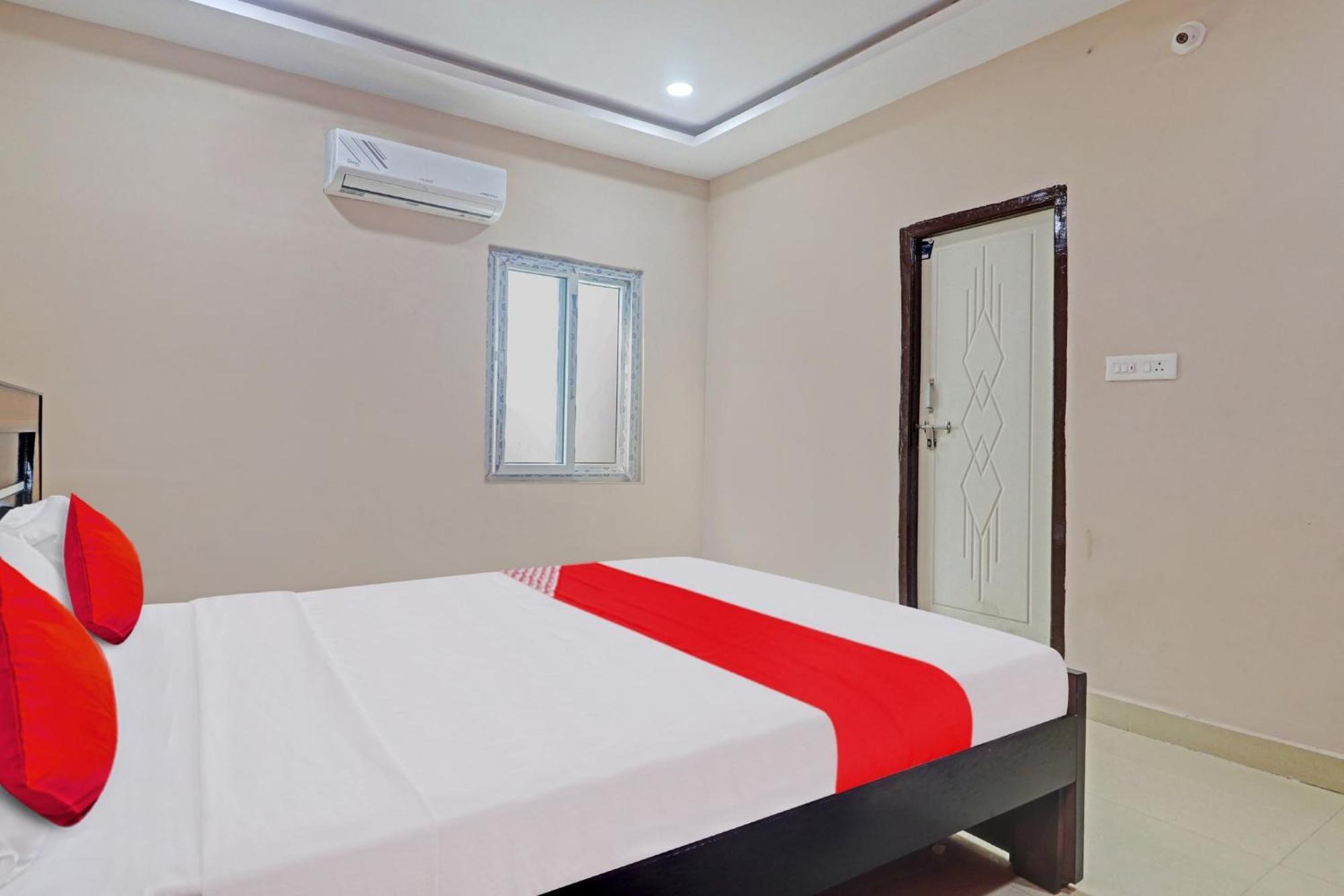 Hotel O Vasista Residency Hyderabad Exteriör bild