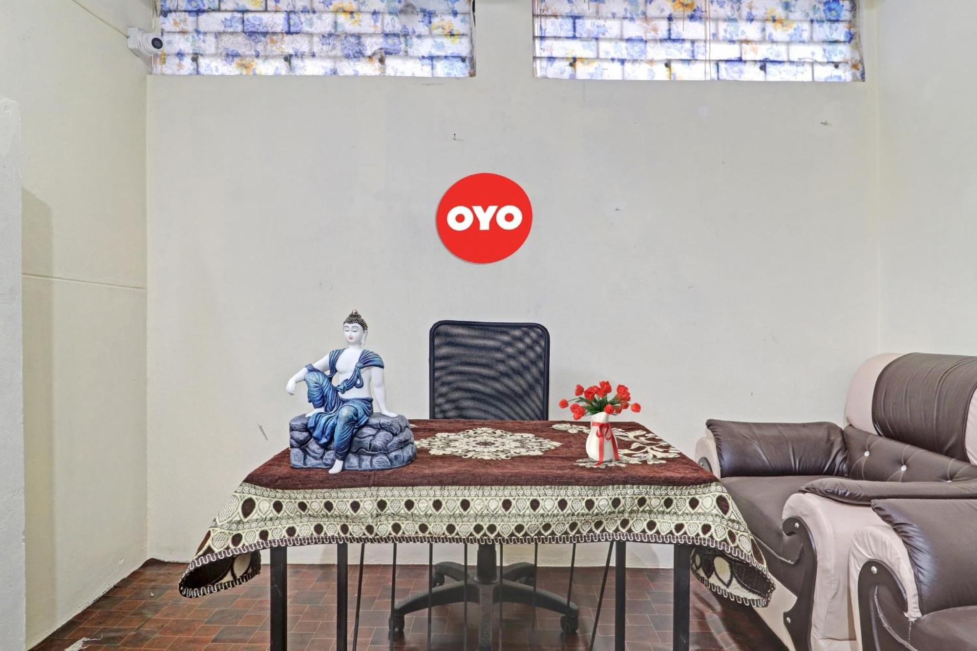 Hotel O Vasista Residency Hyderabad Exteriör bild