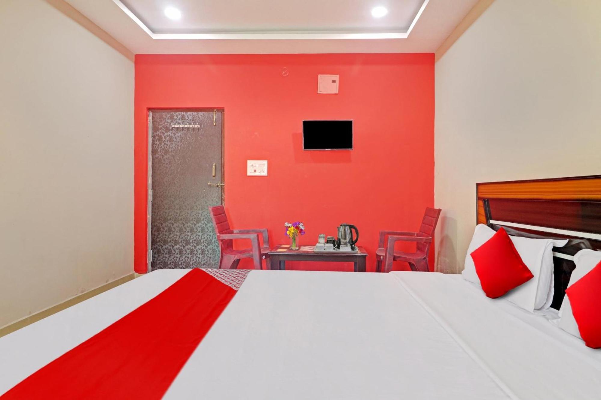 Hotel O Vasista Residency Hyderabad Exteriör bild