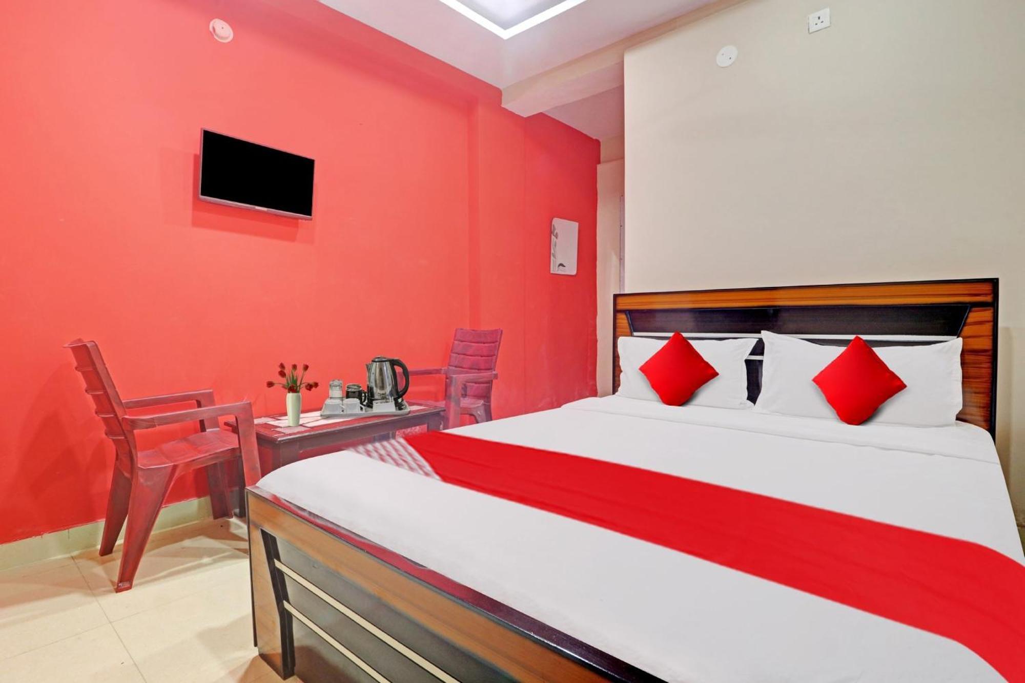 Hotel O Vasista Residency Hyderabad Exteriör bild