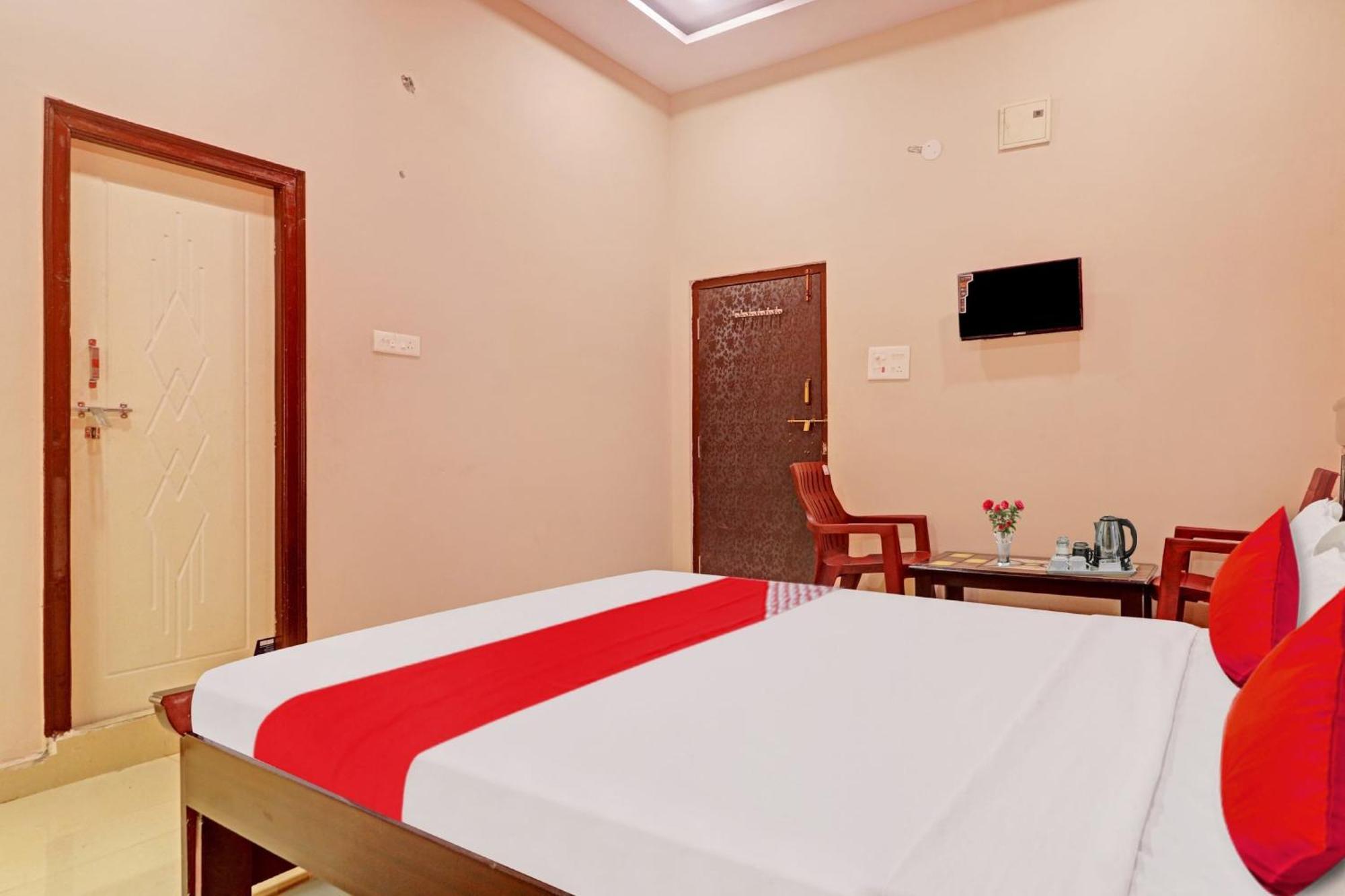 Hotel O Vasista Residency Hyderabad Exteriör bild