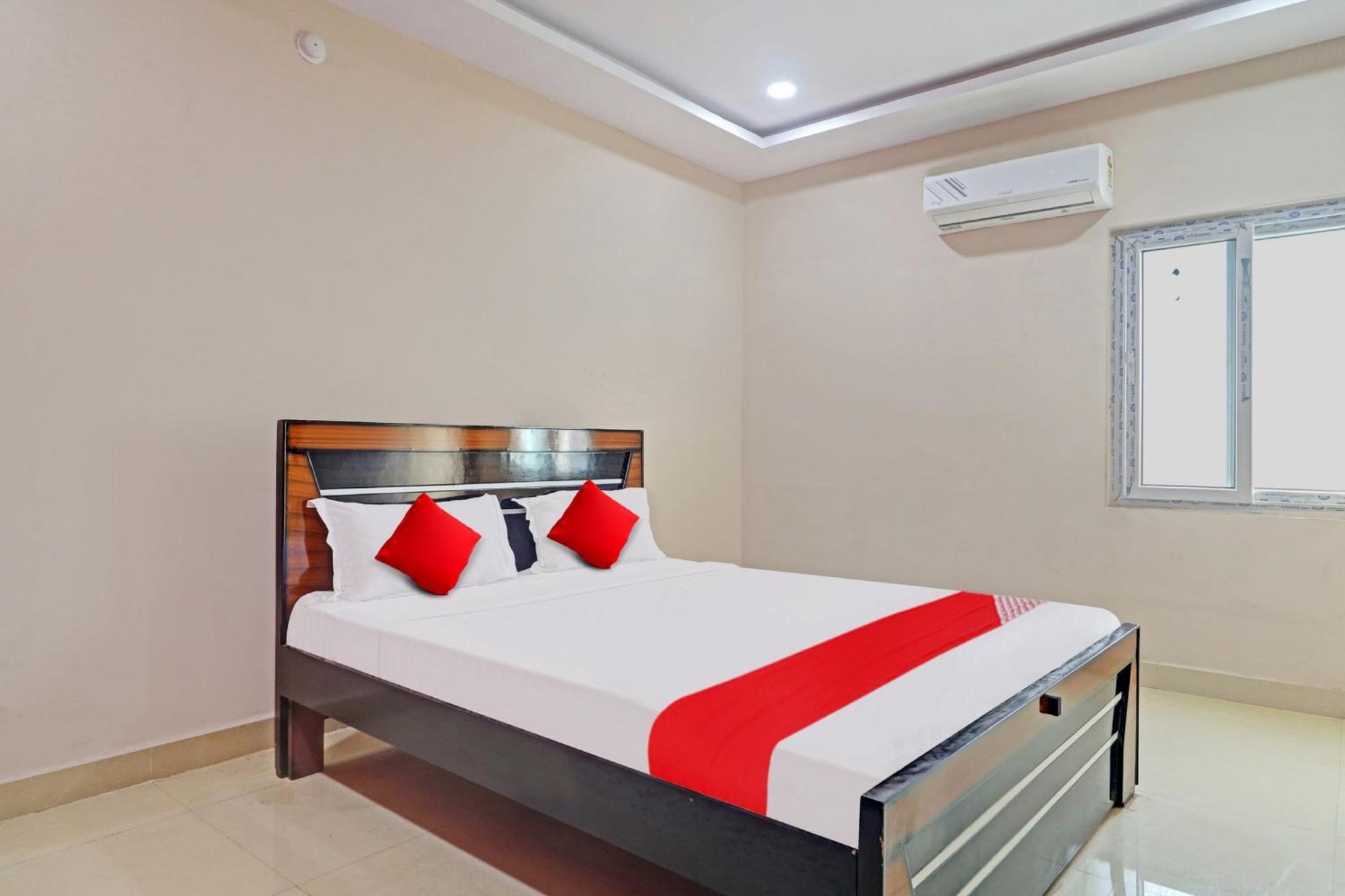 Hotel O Vasista Residency Hyderabad Exteriör bild