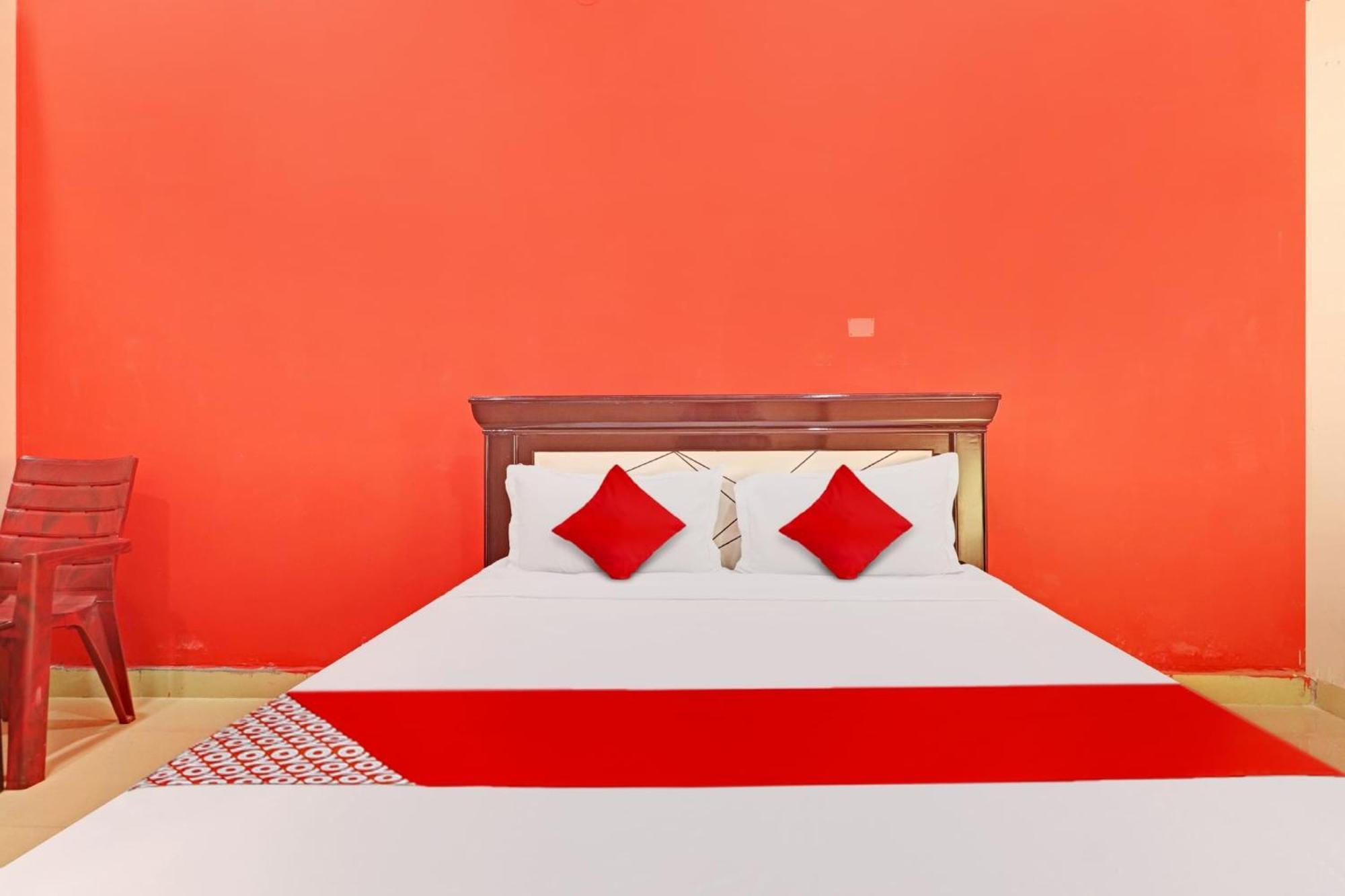 Hotel O Vasista Residency Hyderabad Exteriör bild