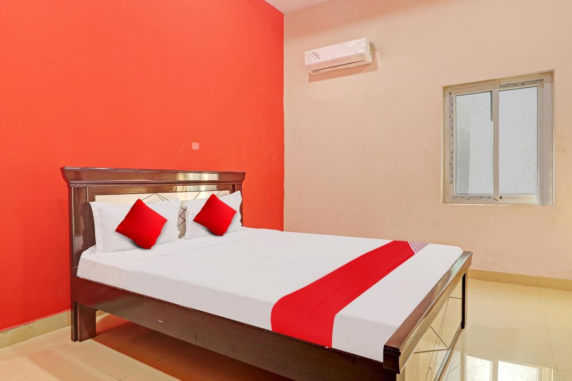 Hotel O Vasista Residency Hyderabad Exteriör bild