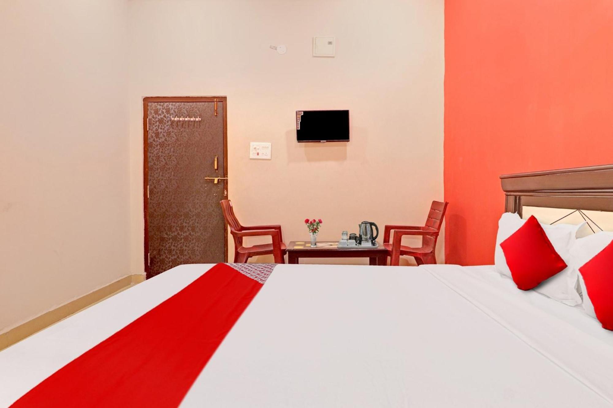 Hotel O Vasista Residency Hyderabad Exteriör bild