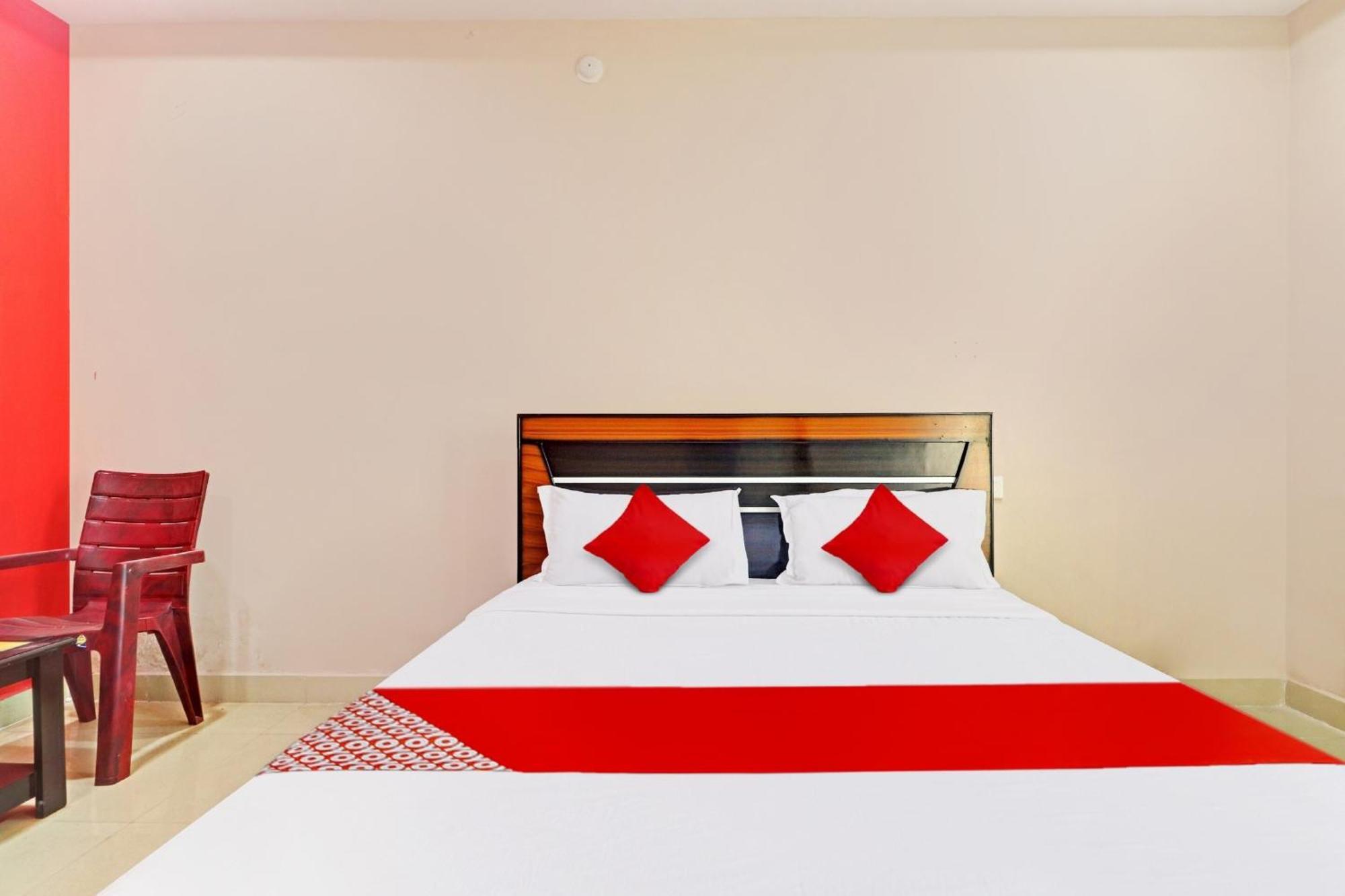 Hotel O Vasista Residency Hyderabad Exteriör bild